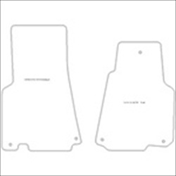 Ferrari 575 M Car Mats